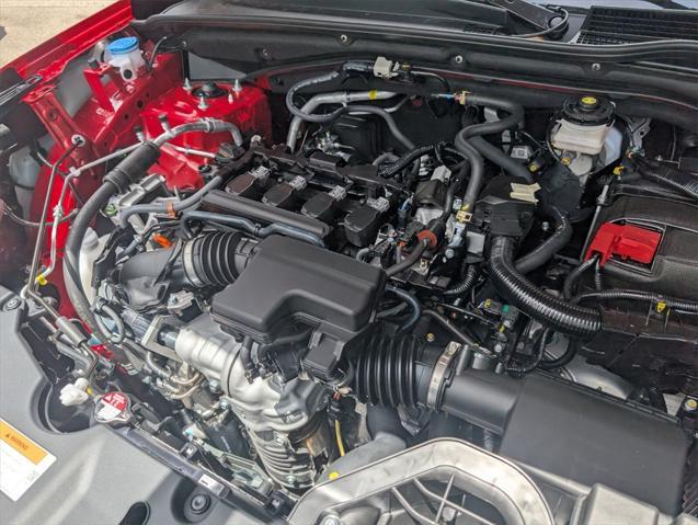 new 2025 Acura ADX car, priced at $39,350
