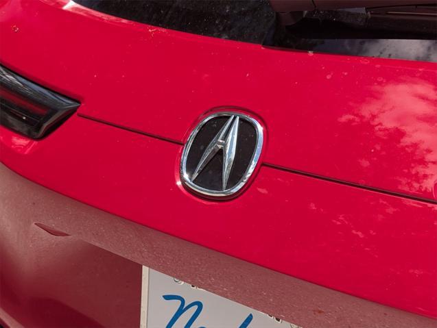 new 2025 Acura ADX car, priced at $39,350
