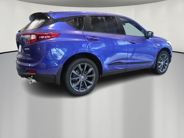 new 2025 Acura RDX car, priced at $52,250