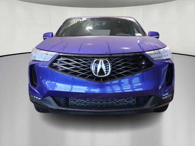 new 2025 Acura RDX car, priced at $52,250