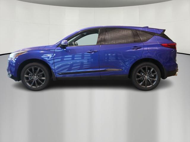 new 2025 Acura RDX car, priced at $52,250