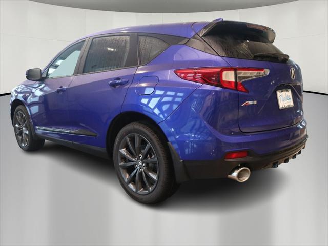 new 2025 Acura RDX car, priced at $52,250