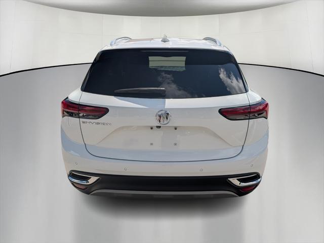 used 2023 Buick Envision car, priced at $22,900