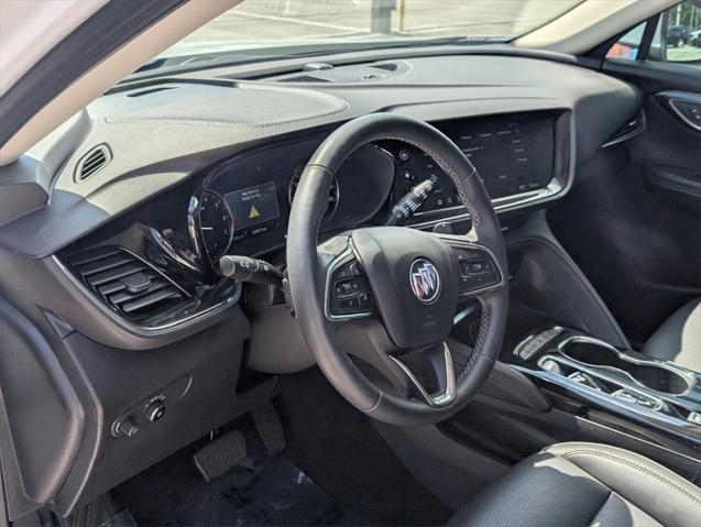 used 2023 Buick Envision car, priced at $22,900