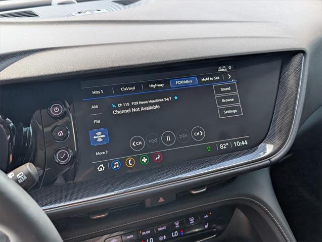 used 2023 Buick Envision car, priced at $22,900