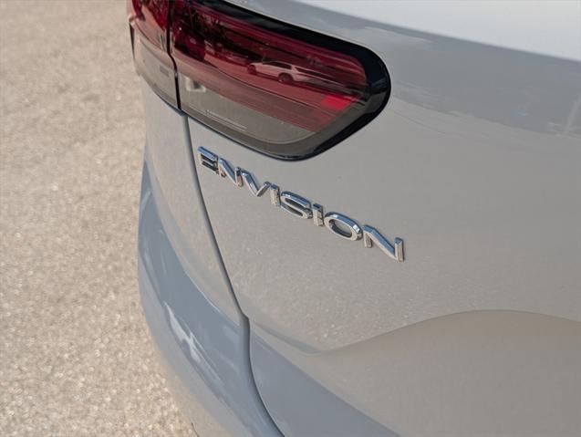 used 2023 Buick Envision car, priced at $22,900