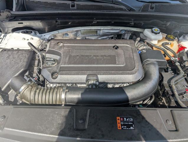 used 2023 Buick Envision car, priced at $22,900