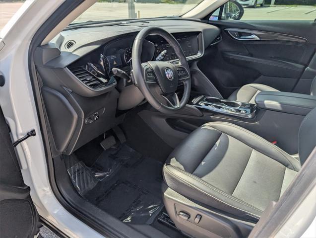 used 2023 Buick Envision car, priced at $22,900