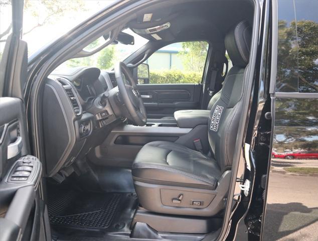 used 2024 Ram 2500 car, priced at $63,900