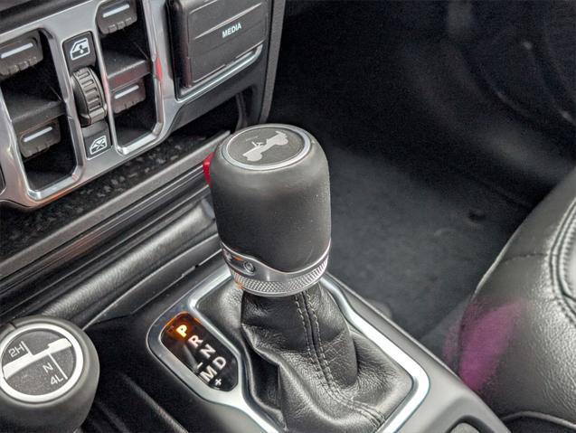 used 2022 Jeep Wrangler Unlimited car, priced at $34,900