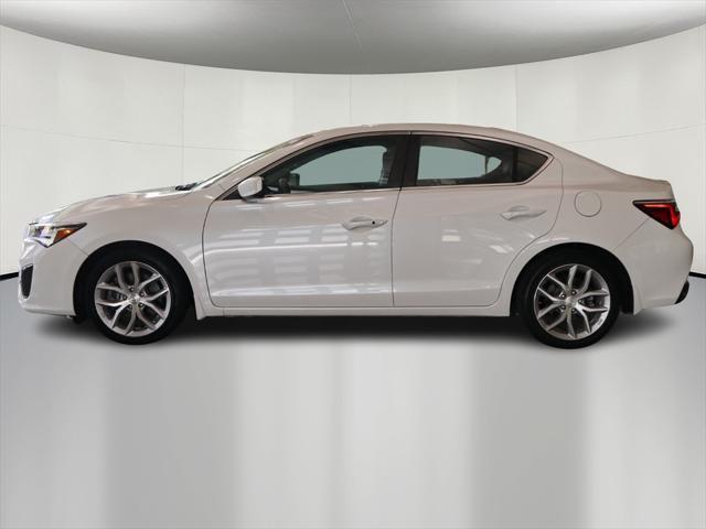 used 2021 Acura ILX car, priced at $20,998