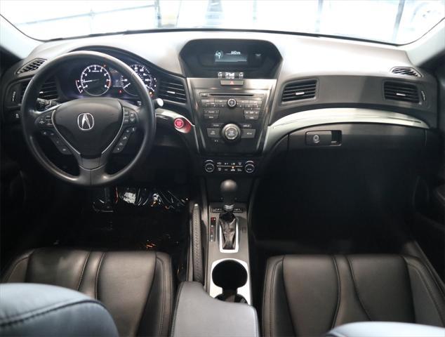 used 2021 Acura ILX car, priced at $20,998