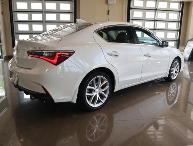 used 2021 Acura ILX car, priced at $20,998