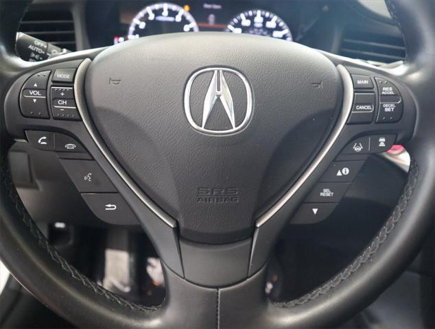 used 2021 Acura ILX car, priced at $20,998