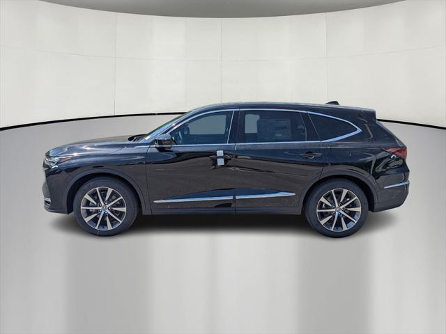 new 2025 Acura MDX car, priced at $58,550