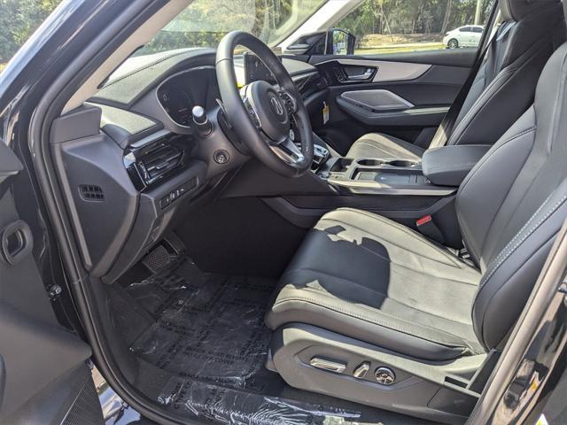 new 2025 Acura MDX car, priced at $58,550