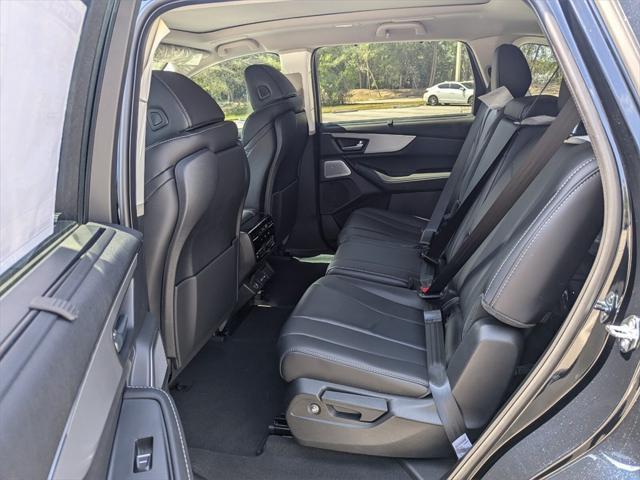 new 2025 Acura MDX car, priced at $58,550
