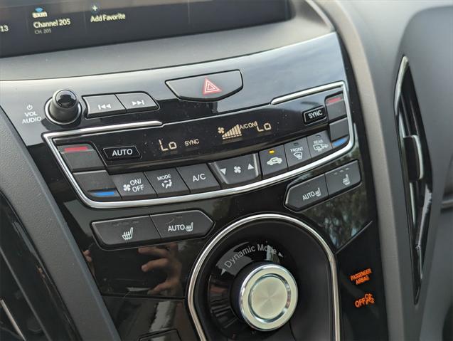 new 2025 Acura RDX car, priced at $46,650