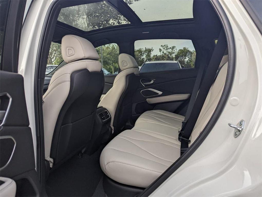 new 2025 Acura RDX car, priced at $46,650