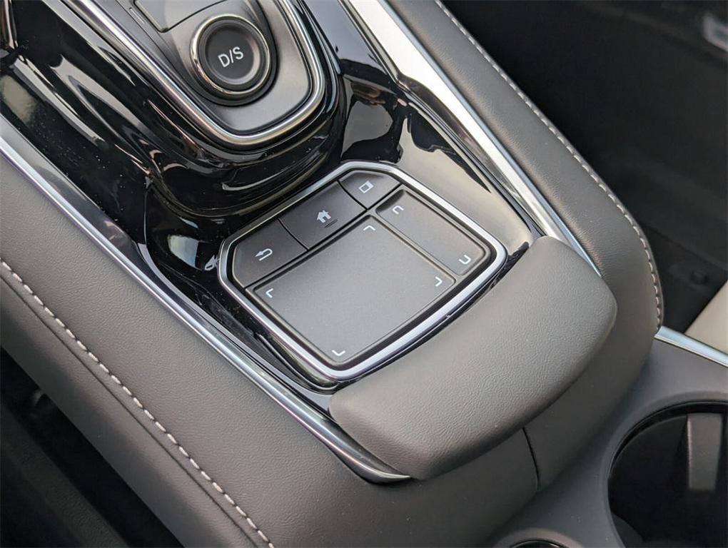 new 2025 Acura RDX car, priced at $46,650