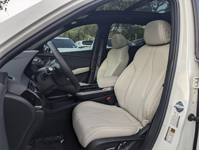 new 2025 Acura RDX car, priced at $46,650