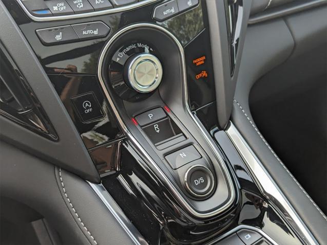 new 2025 Acura RDX car, priced at $46,650