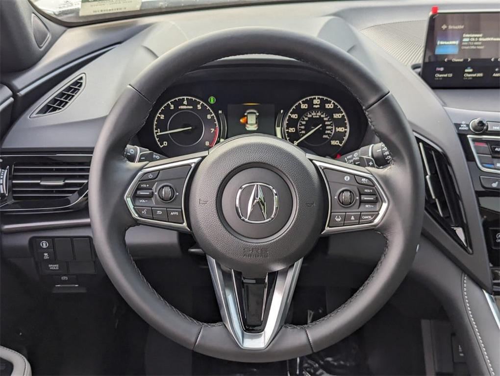 new 2025 Acura RDX car, priced at $46,650