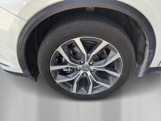 used 2022 Acura MDX car, priced at $32,103