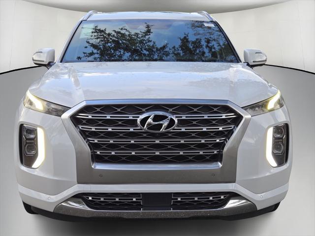 used 2020 Hyundai Palisade car, priced at $26,900