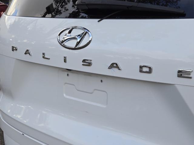 used 2020 Hyundai Palisade car, priced at $26,900