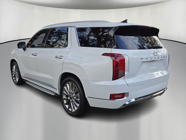 used 2020 Hyundai Palisade car, priced at $26,900