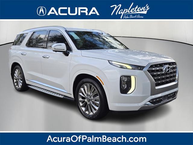 used 2020 Hyundai Palisade car, priced at $26,900