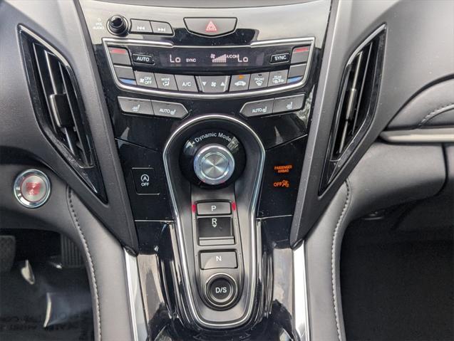 used 2022 Acura RDX car, priced at $32,900