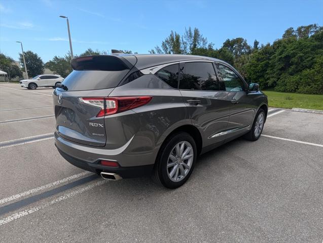 used 2022 Acura RDX car, priced at $32,900