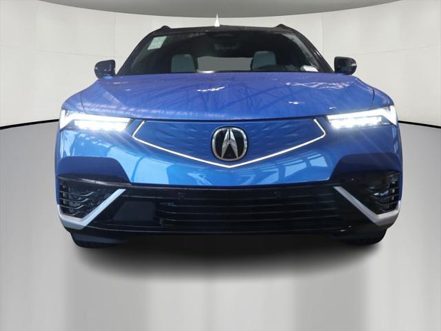 new 2024 Acura ZDX car, priced at $75,450