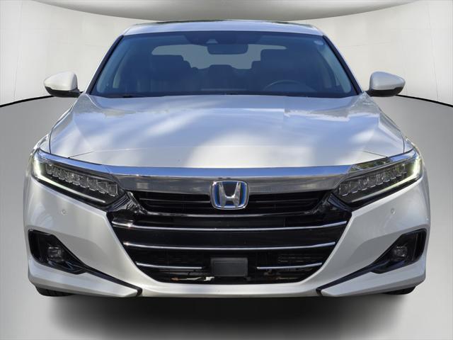 used 2022 Honda Accord Hybrid car, priced at $26,490