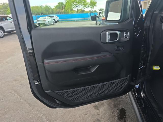 used 2022 Jeep Wrangler Unlimited car, priced at $44,900