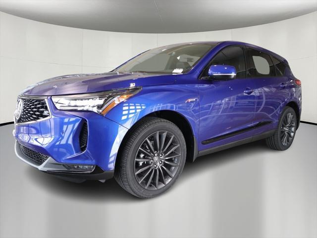 new 2024 Acura RDX car, priced at $50,600