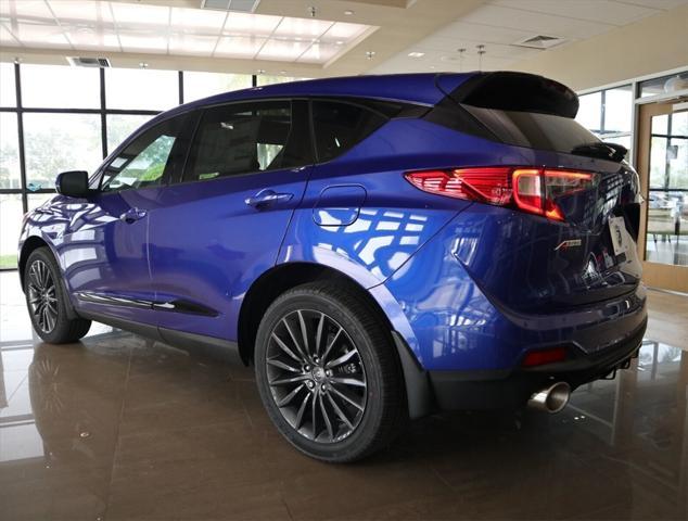 new 2024 Acura RDX car, priced at $50,600