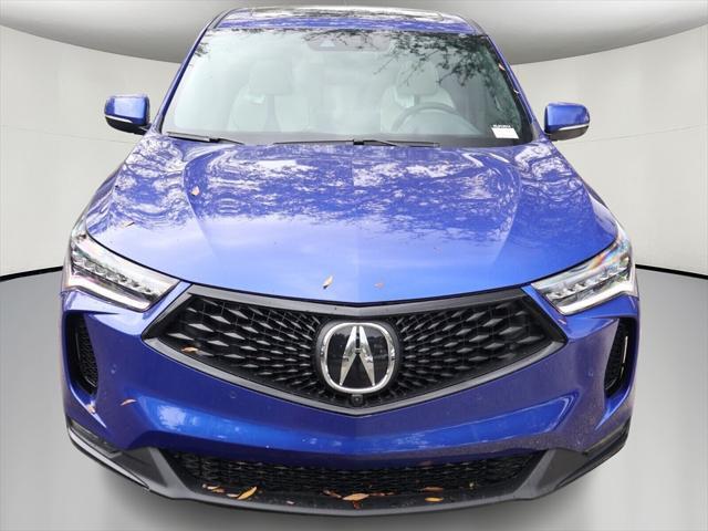 new 2024 Acura RDX car, priced at $56,100