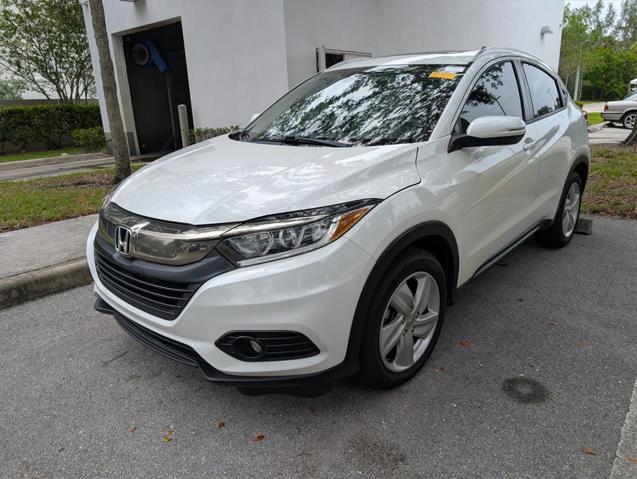 used 2019 Honda HR-V car, priced at $14,900