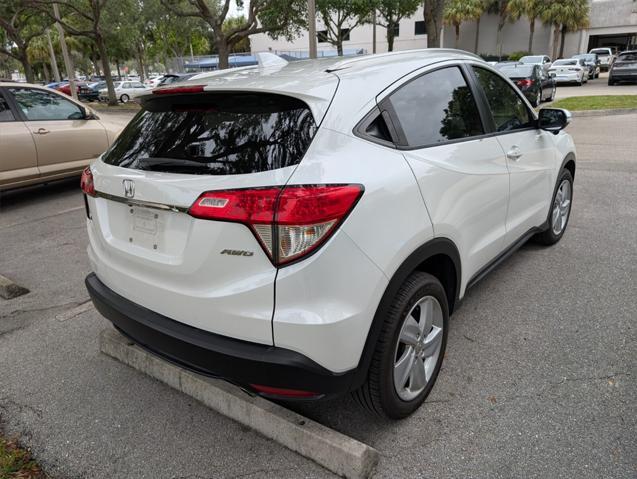 used 2019 Honda HR-V car, priced at $14,900