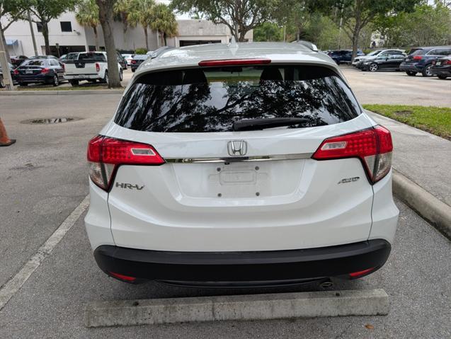 used 2019 Honda HR-V car, priced at $14,900