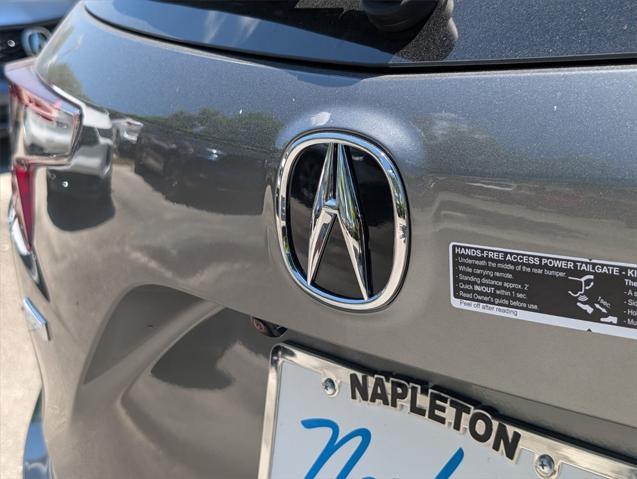 new 2025 Acura RDX car, priced at $56,400