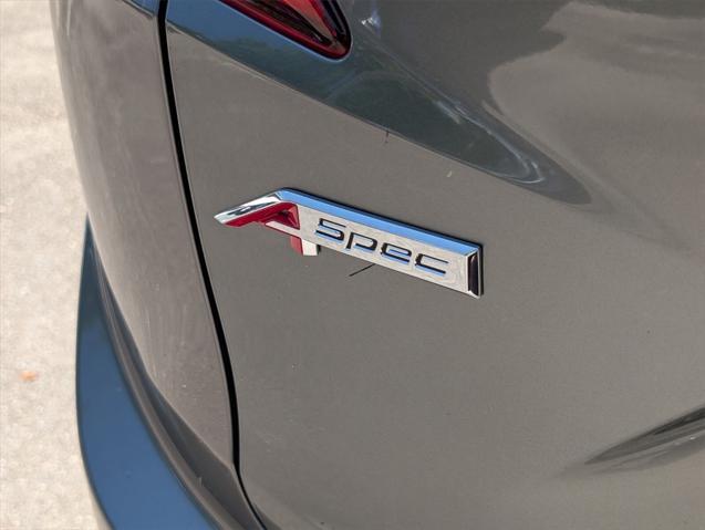 new 2025 Acura RDX car, priced at $56,400