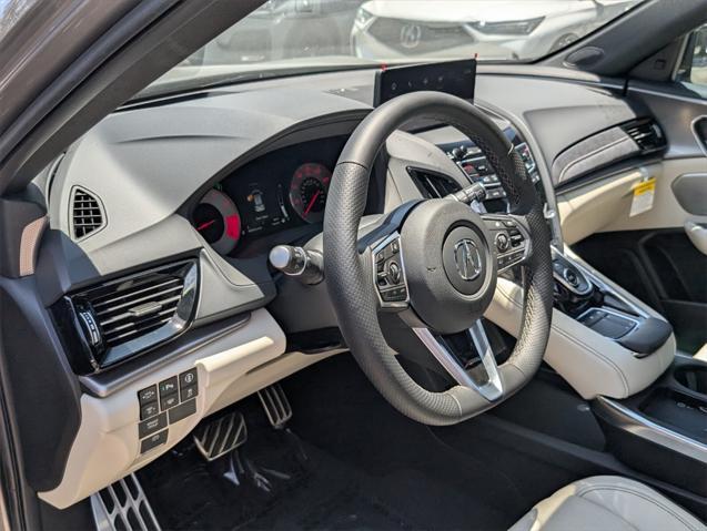 new 2025 Acura RDX car, priced at $56,400