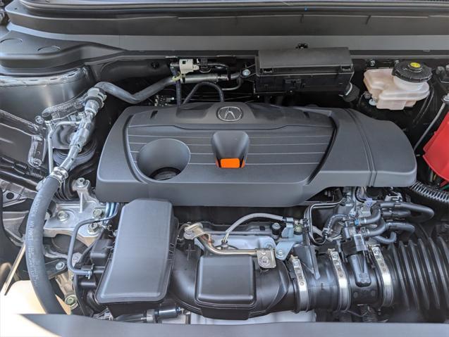 new 2025 Acura RDX car, priced at $56,400