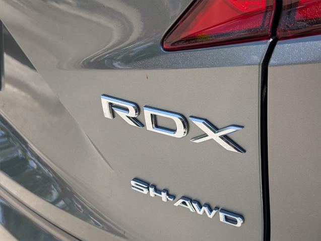 new 2025 Acura RDX car, priced at $56,400