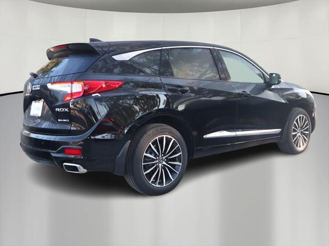 new 2025 Acura RDX car, priced at $54,400