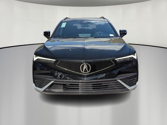 new 2024 Acura ZDX car, priced at $70,450